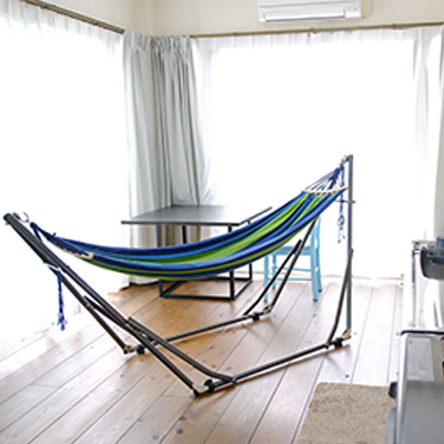 ハンモック
